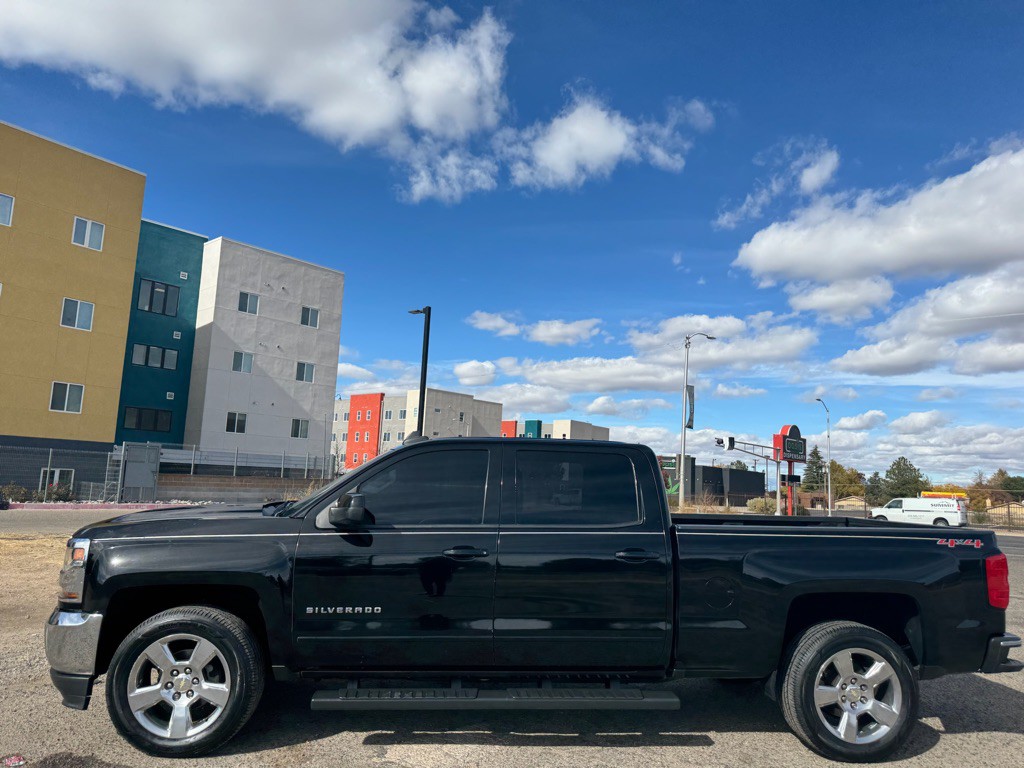2017 Chevrolet Silverado 1500 Image 6