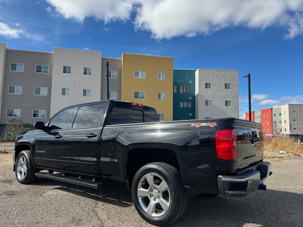 2017 Chevrolet Silverado 1500 Image 7