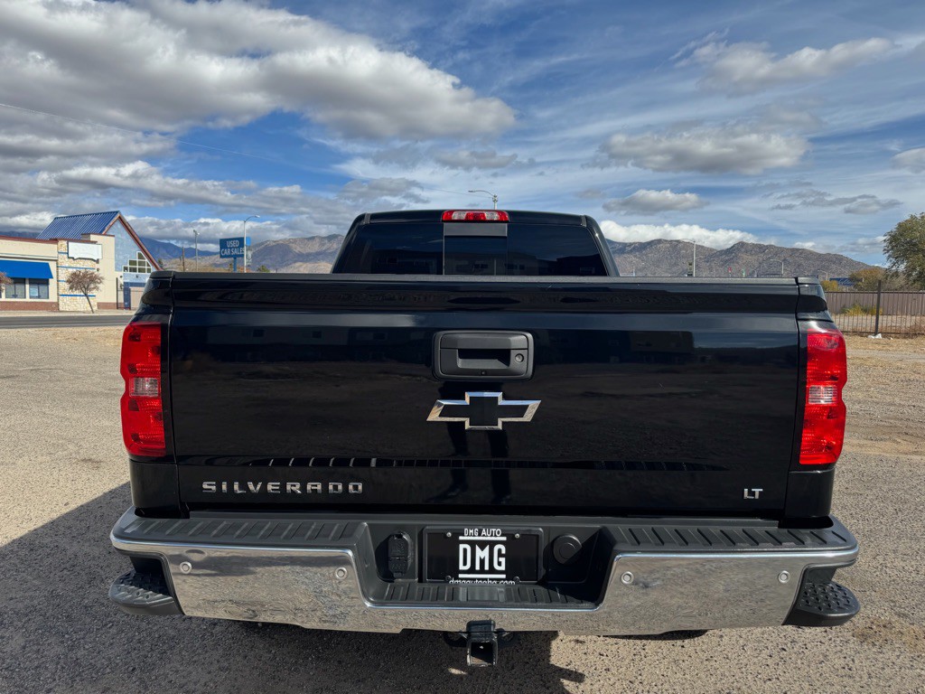 2017 Chevrolet Silverado 1500 Image 8
