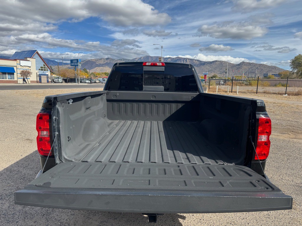 2017 Chevrolet Silverado 1500 Image 9