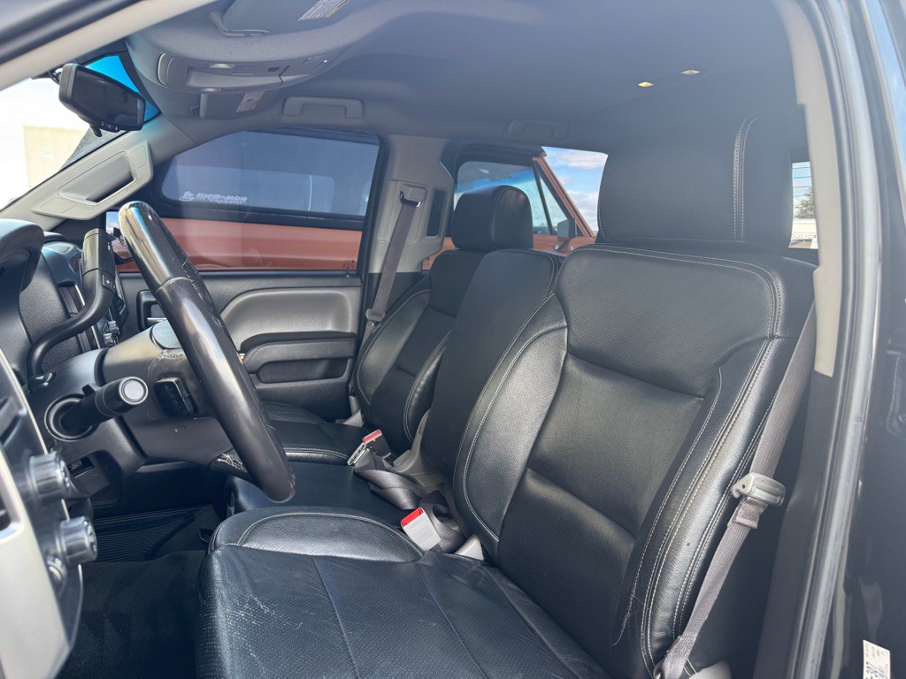 2017 Chevrolet Silverado 1500 Image 10