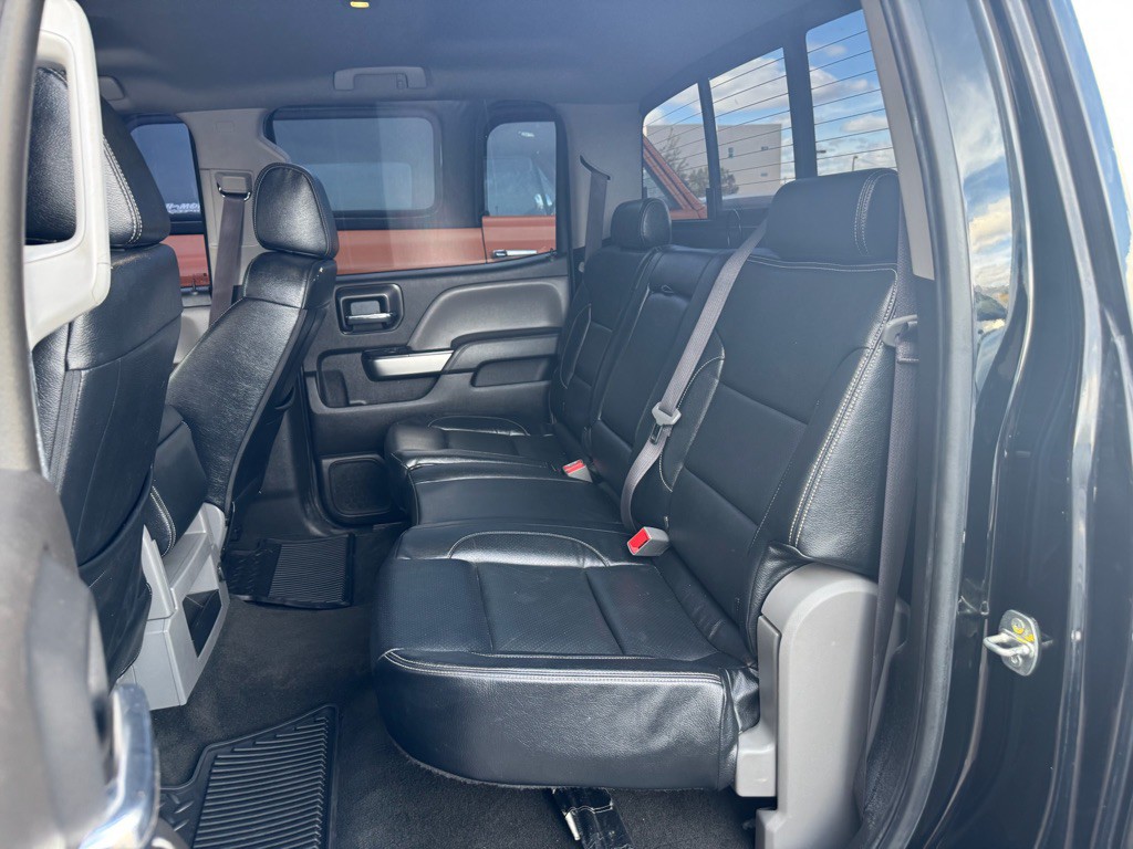 2017 Chevrolet Silverado 1500 Image 11