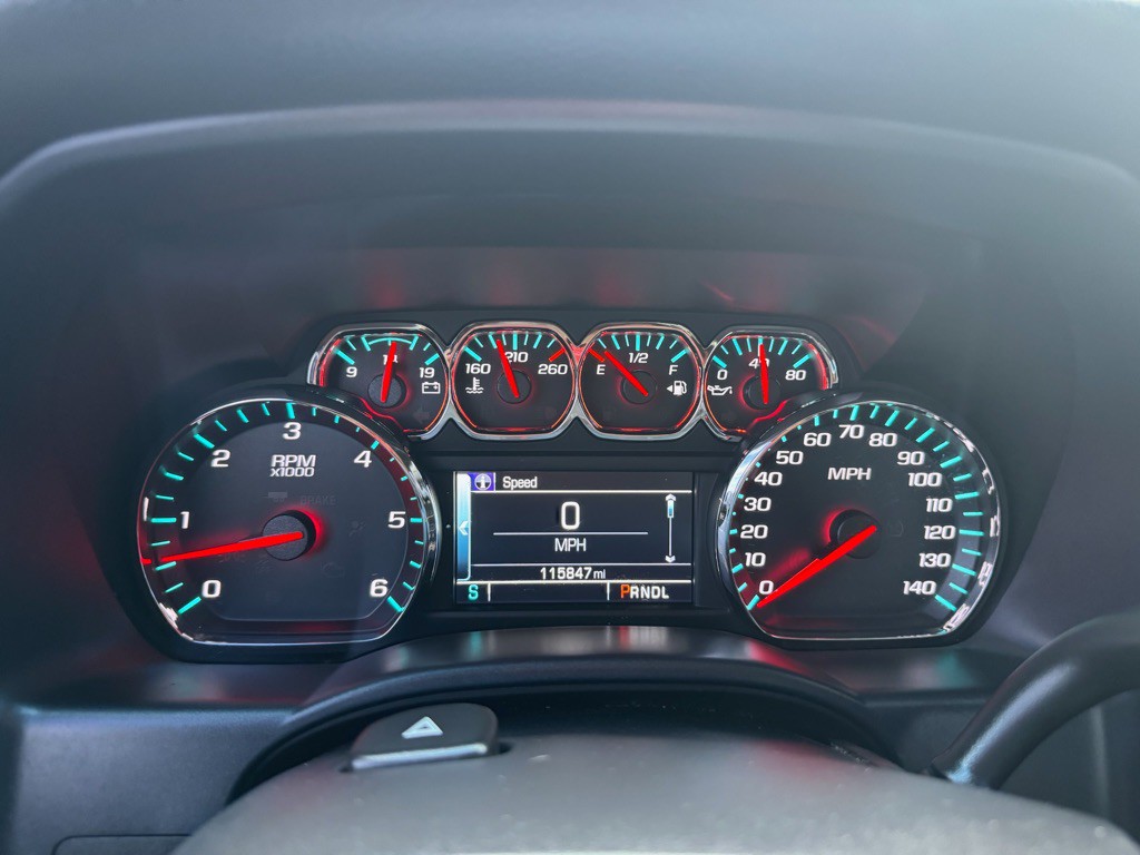 2017 Chevrolet Silverado 1500 Image 12