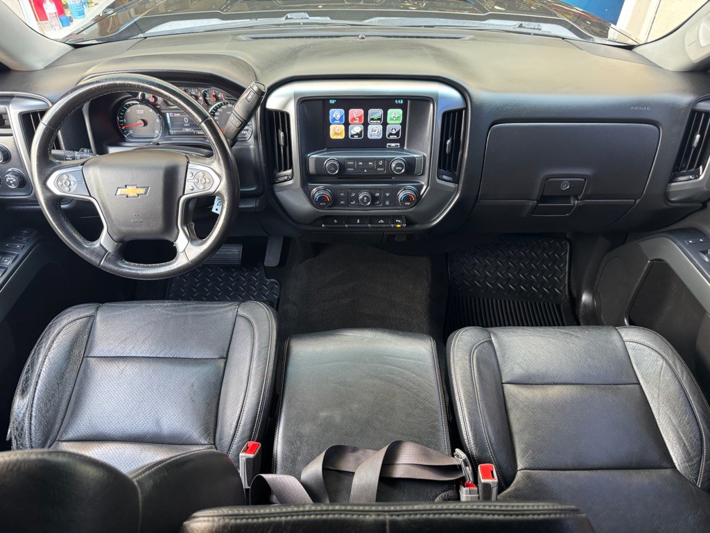 2017 Chevrolet Silverado 1500 Image 14