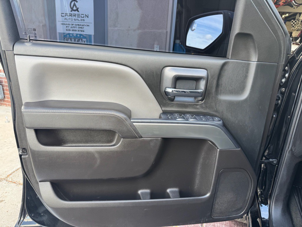 2017 Chevrolet Silverado 1500 Image 16