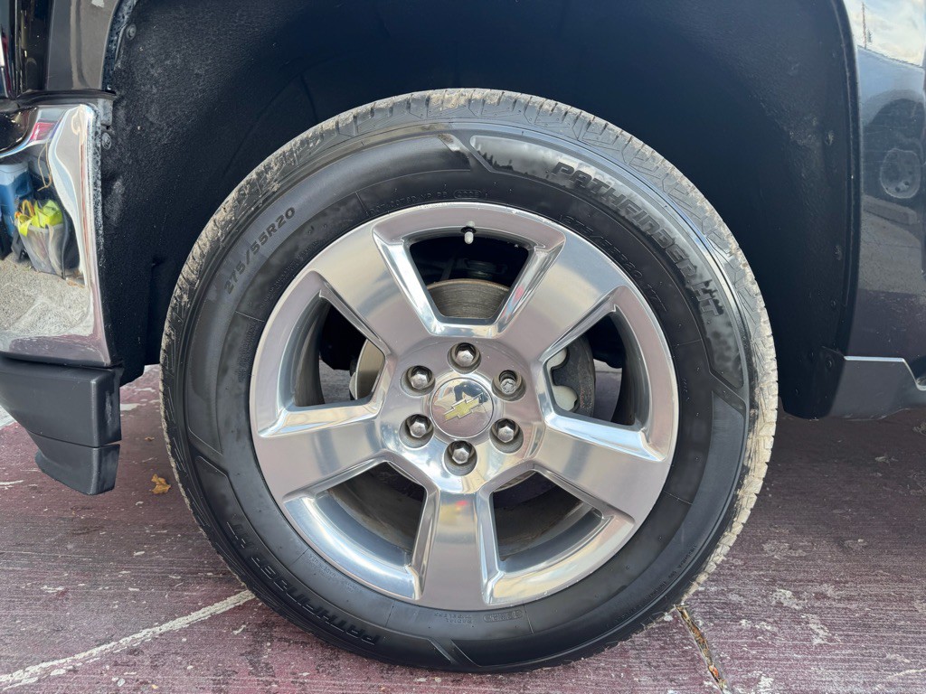 2017 Chevrolet Silverado 1500 Image 17