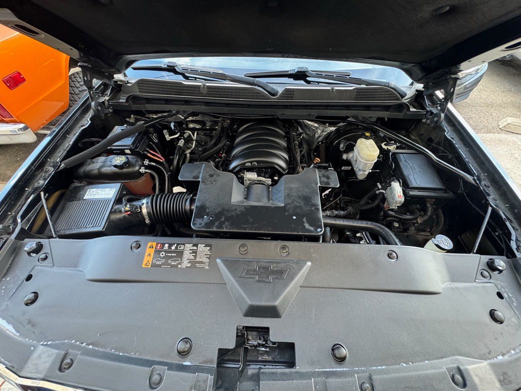 2017 Chevrolet Silverado 1500 Image 19