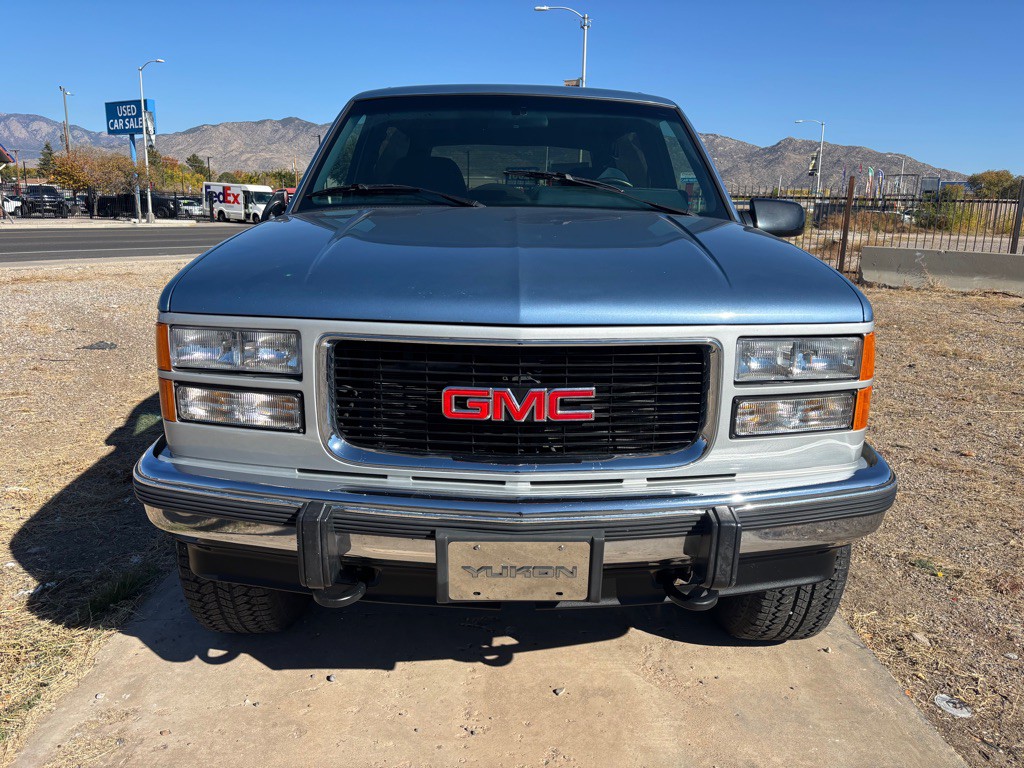1994 GMC Yukon Image 4