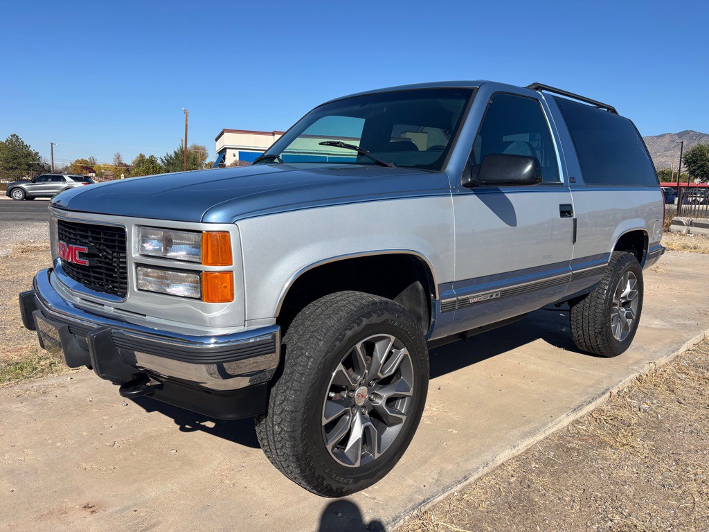 1994 GMC Yukon Image 5