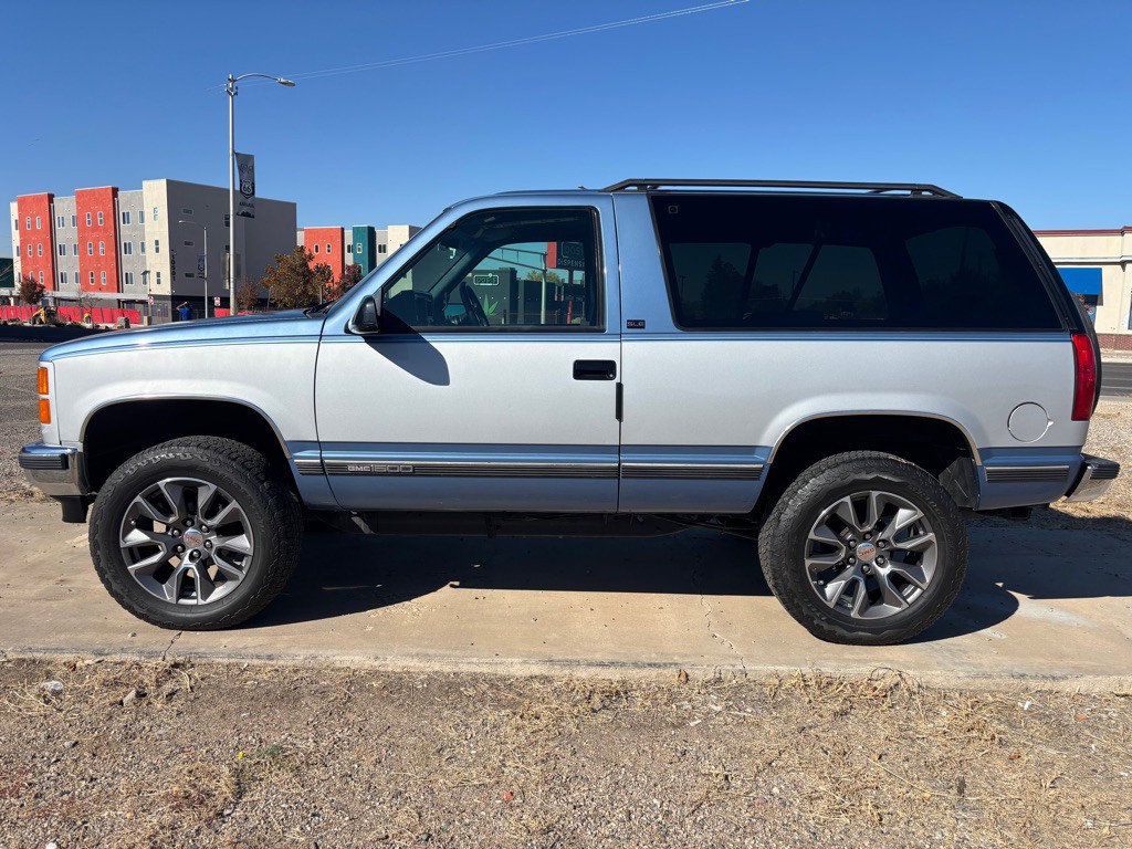 1994 GMC Yukon Image 6