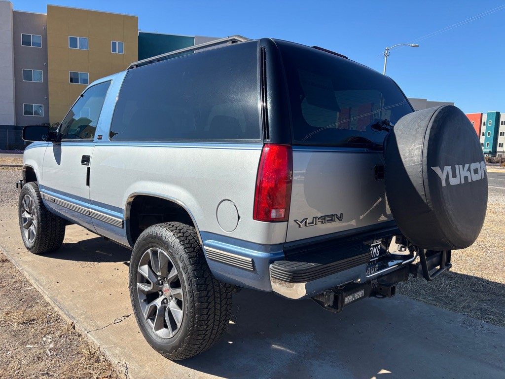 1994 GMC Yukon Image 7