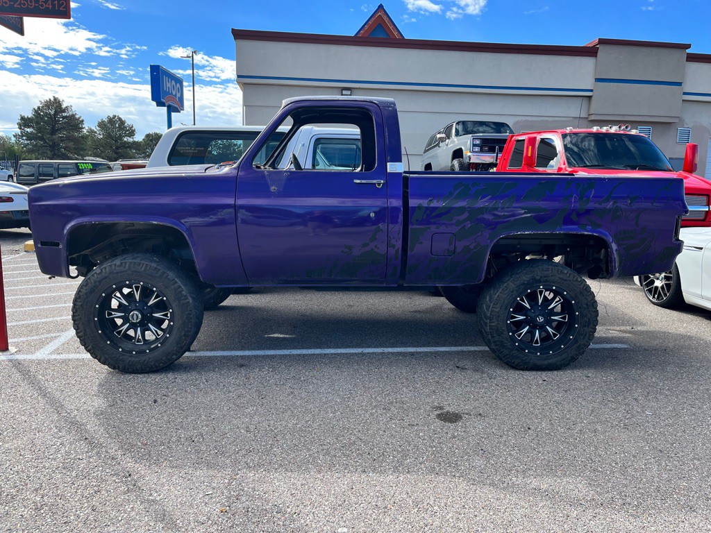 1981 GMC C/K 1500 Image 4