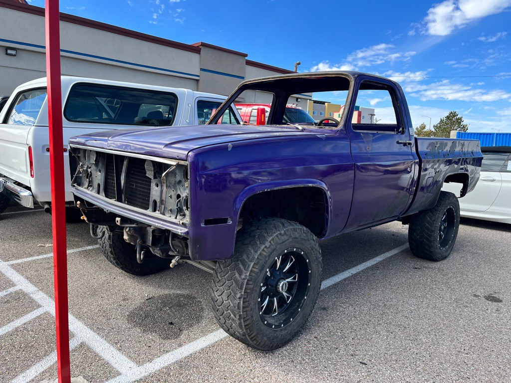 1981 GMC C/K 1500 Image 5