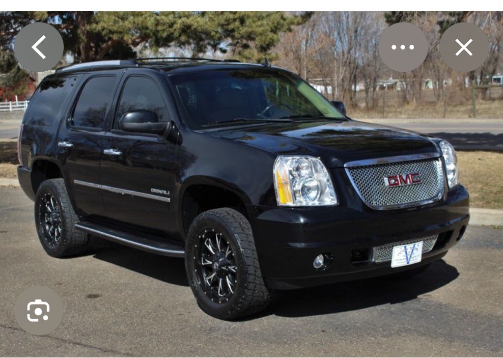 2012 GMC Yukon SLT