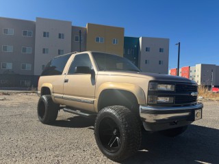 Image for 1999 Chevrolet Tahoe K1500 ID: 7001774