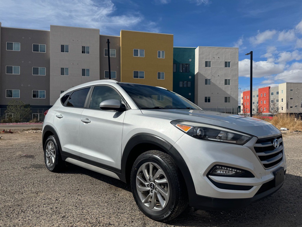2018 Hyundai Tucson Image 1