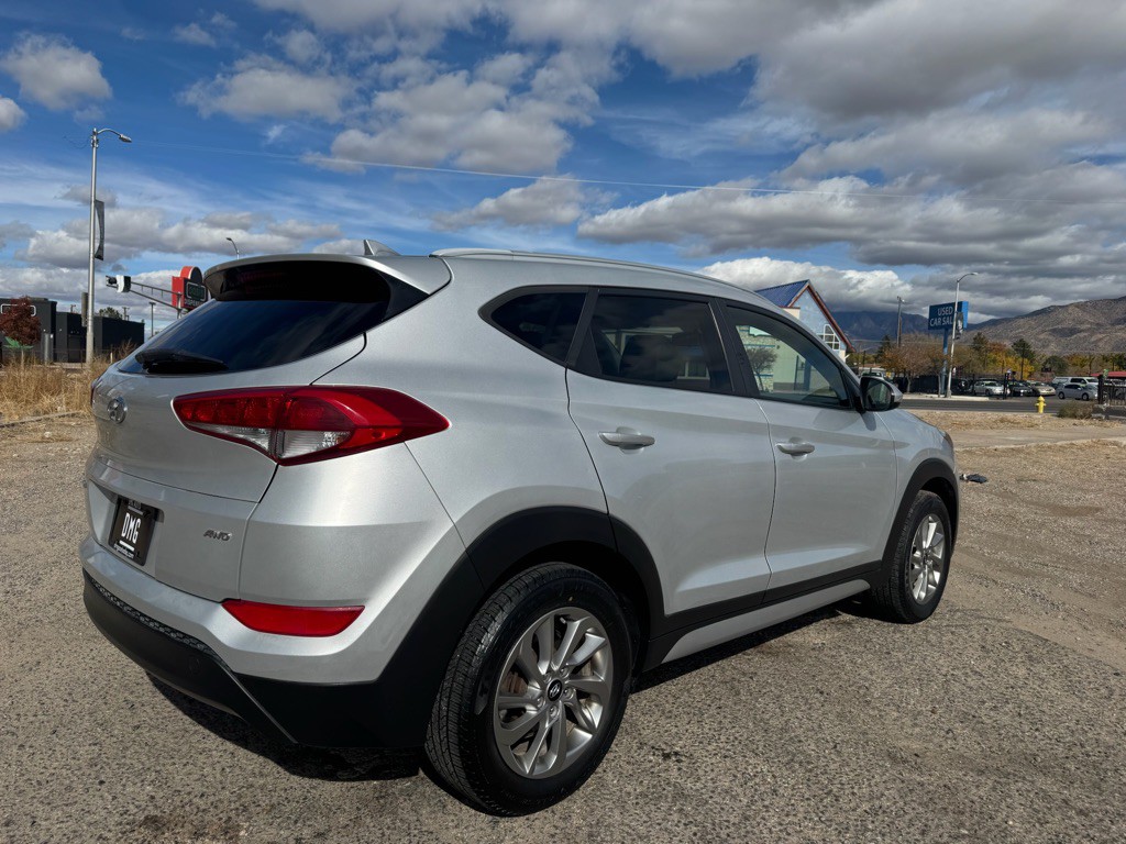 2018 Hyundai Tucson Image 3