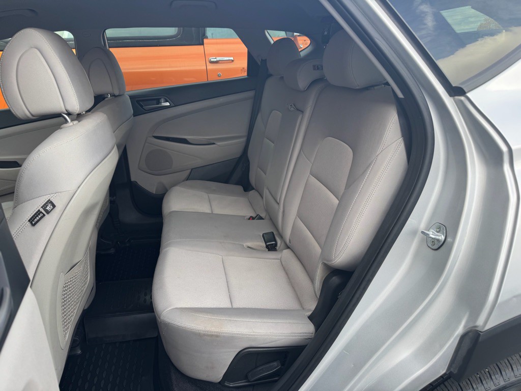 2018 Hyundai Tucson Image 11