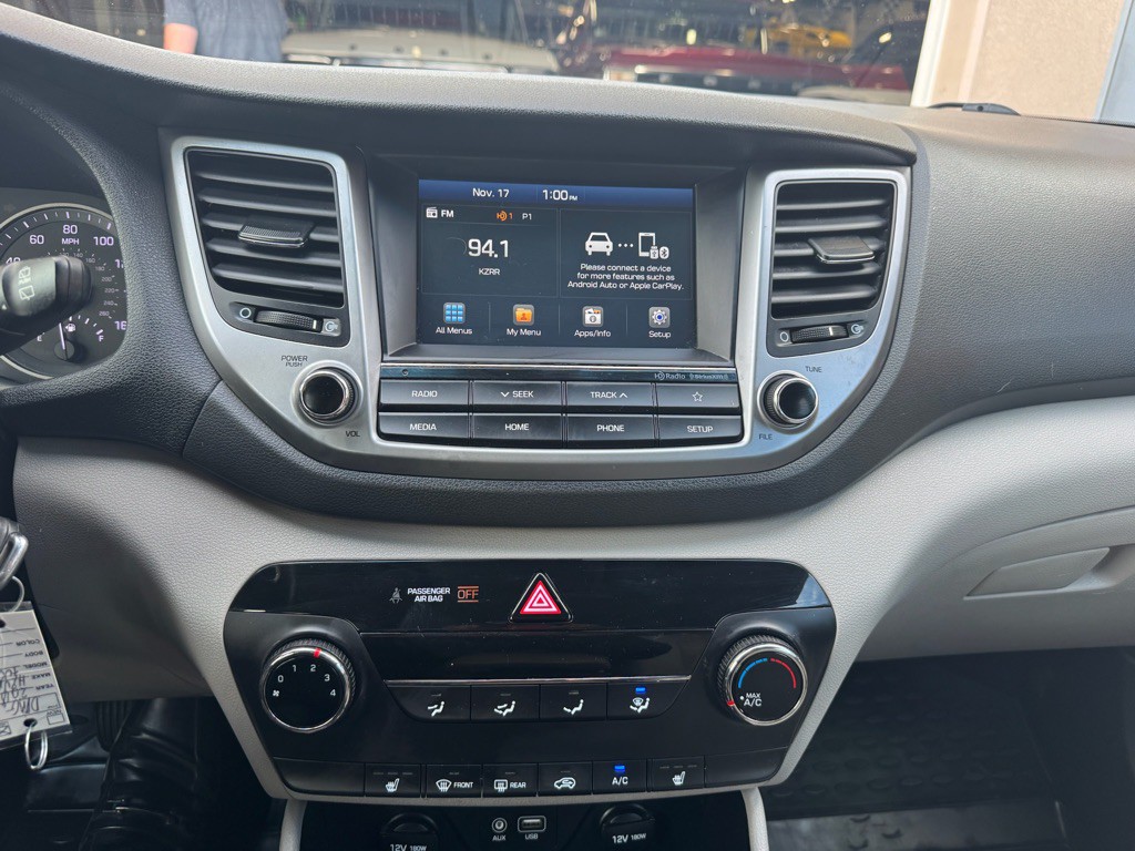 2018 Hyundai Tucson Image 14