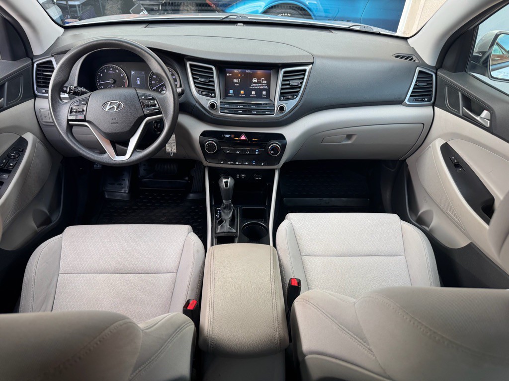 2018 Hyundai Tucson Image 15