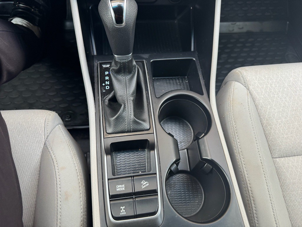 2018 Hyundai Tucson Image 16