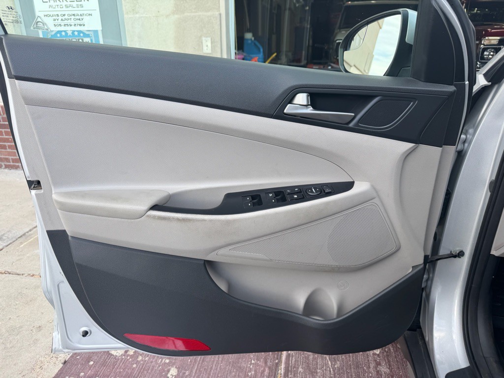 2018 Hyundai Tucson Image 17