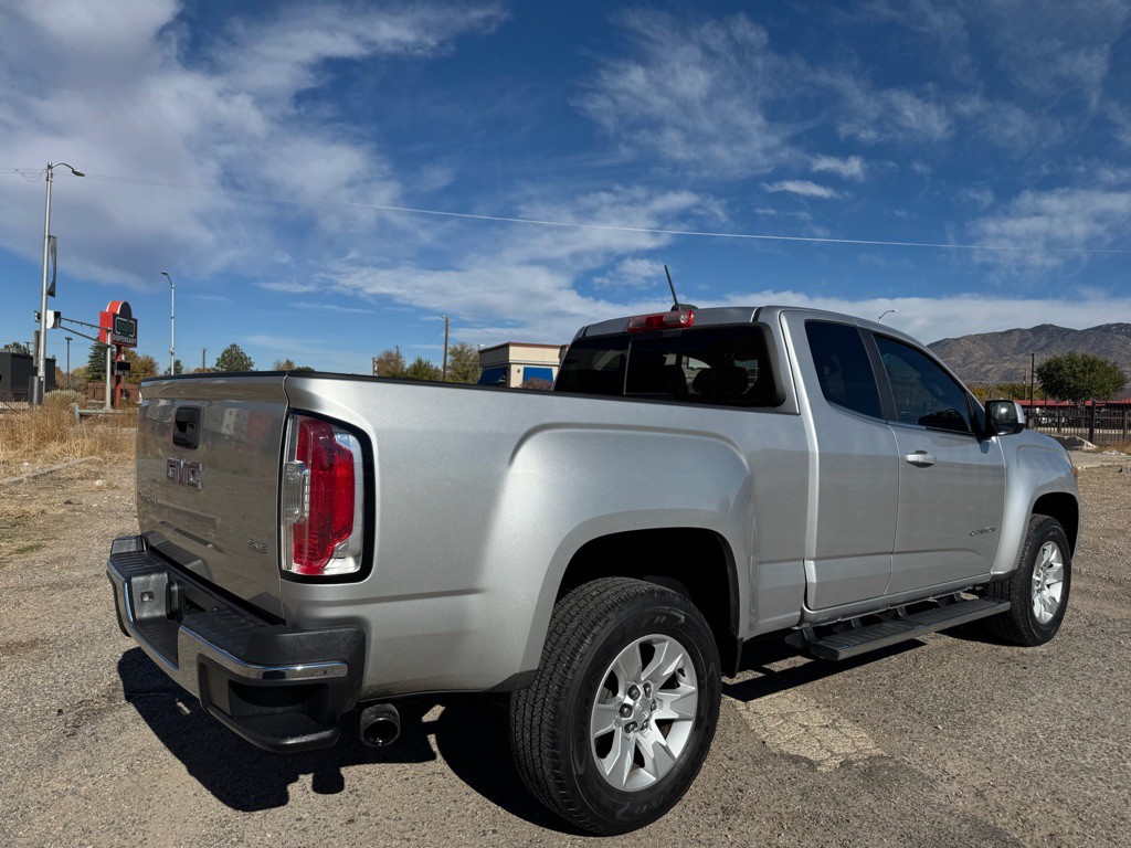 2016 GMC Canyon Image 3