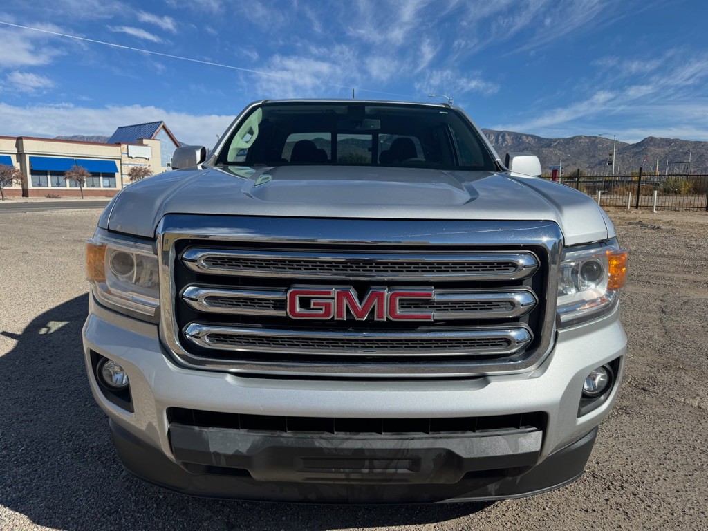 2016 GMC Canyon Image 4
