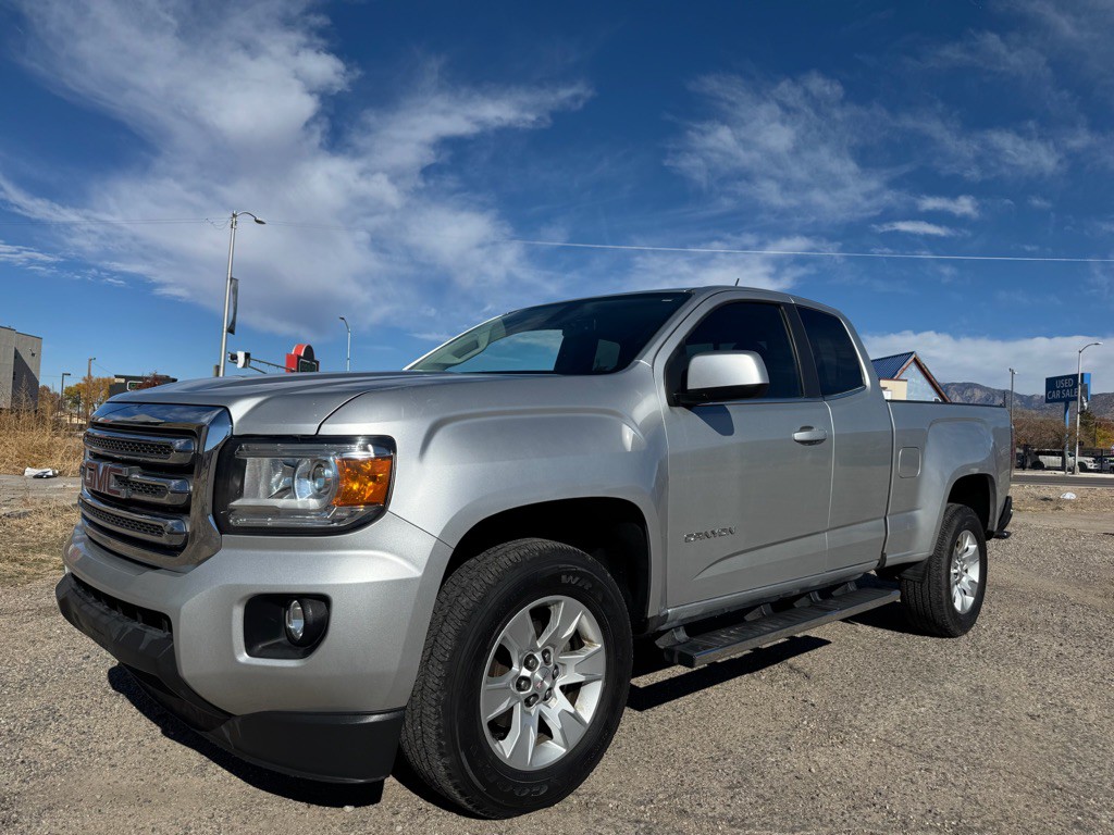 2016 GMC Canyon Image 5