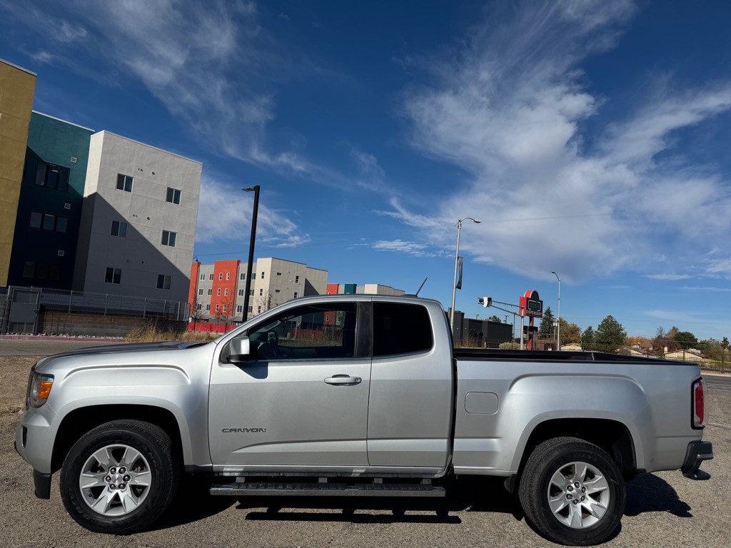 2016 GMC Canyon Image 6