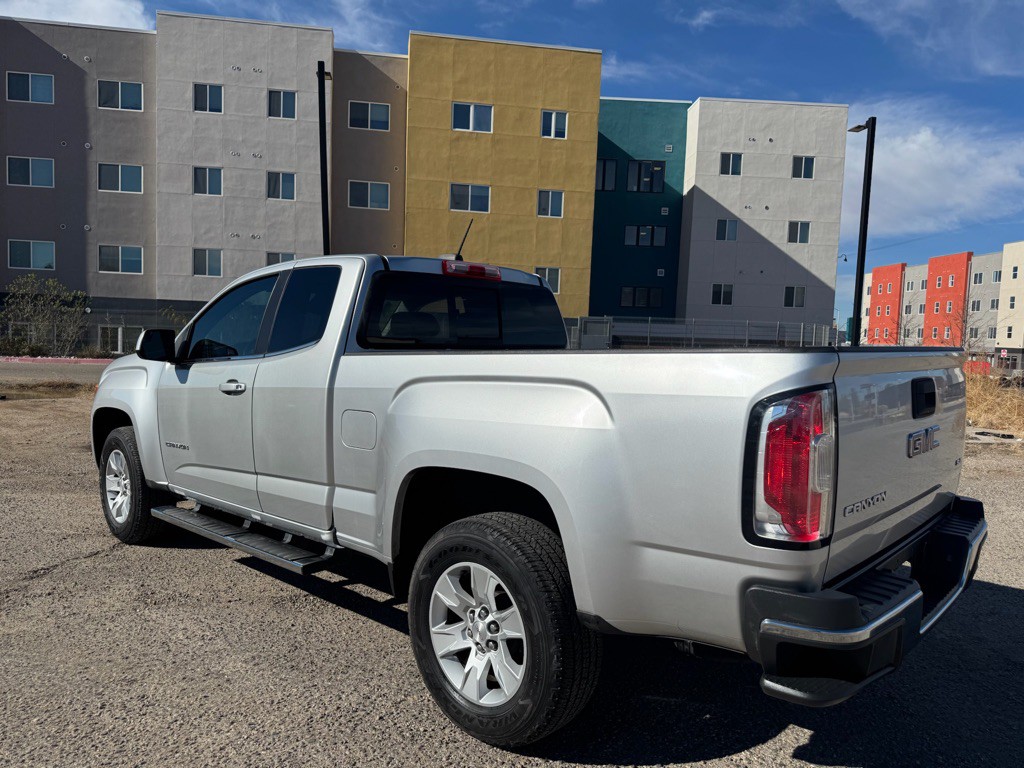 2016 GMC Canyon Image 7