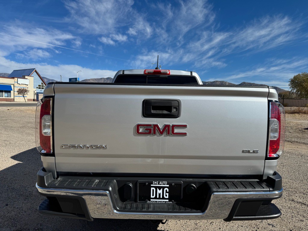 2016 GMC Canyon Image 8