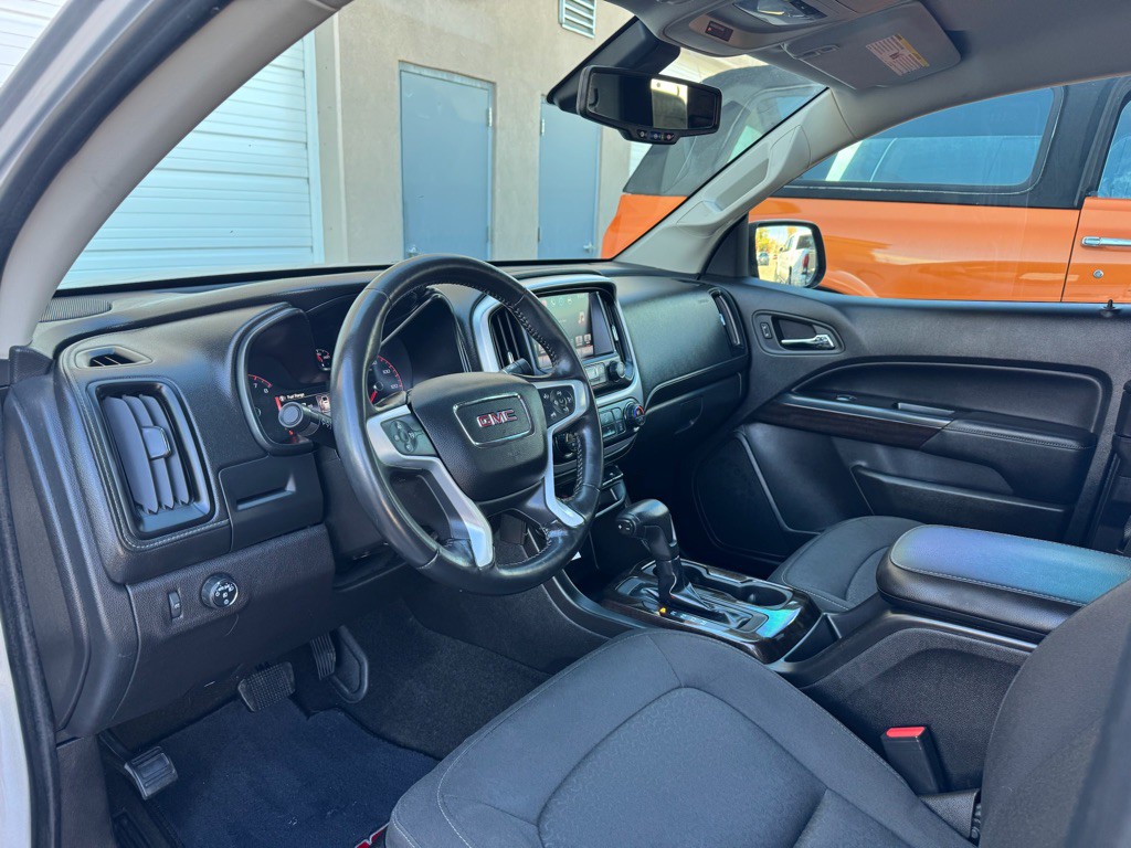 2016 GMC Canyon Image 10