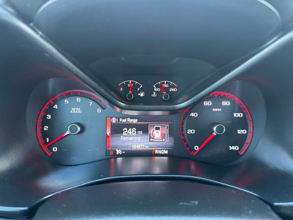 2016 GMC Canyon Image 12