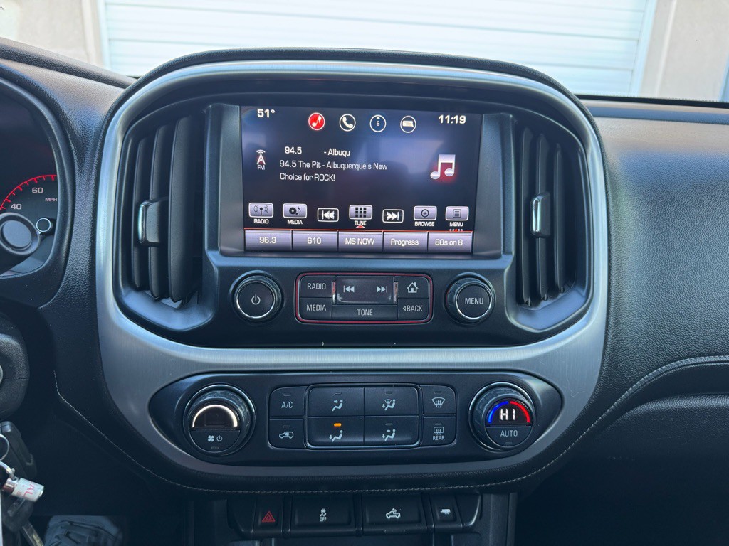 2016 GMC Canyon Image 13