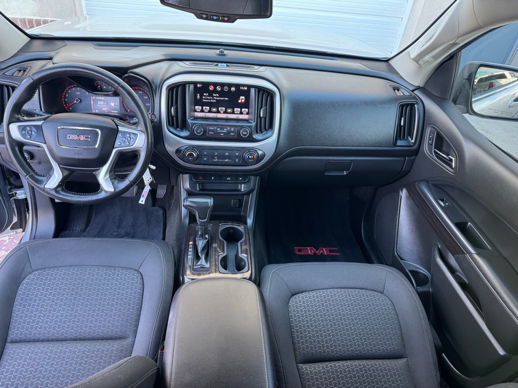 2016 GMC Canyon Image 14