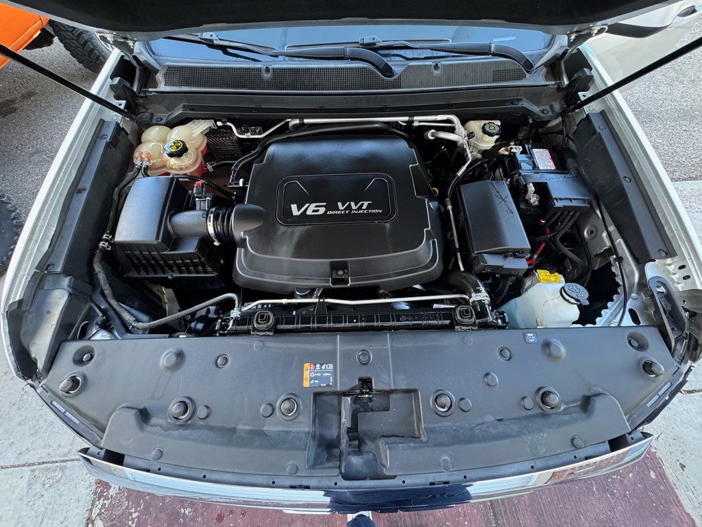 2016 GMC Canyon Image 19