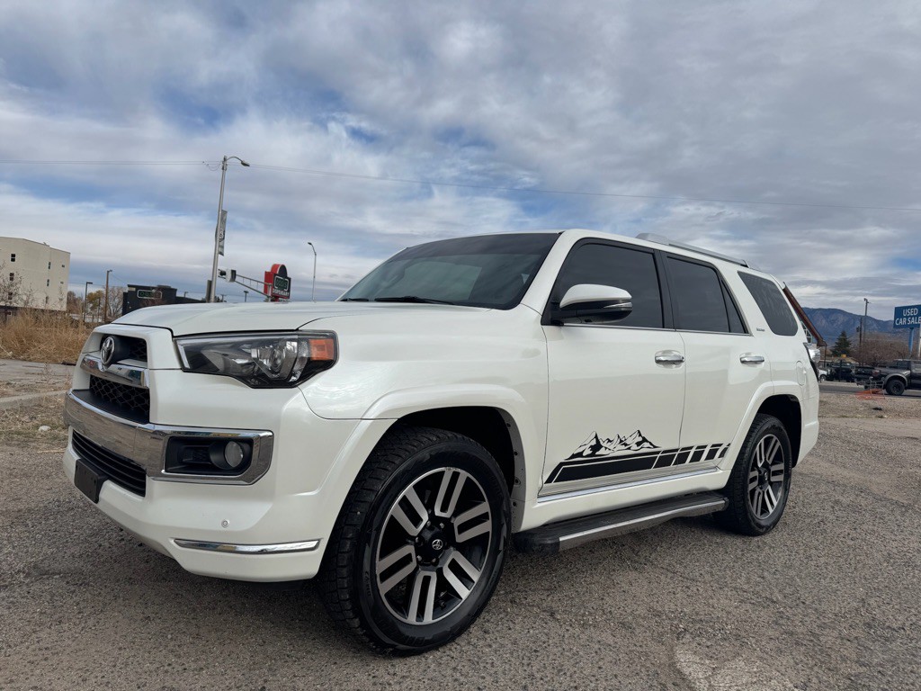 2017 Toyota 4Runner Image 5
