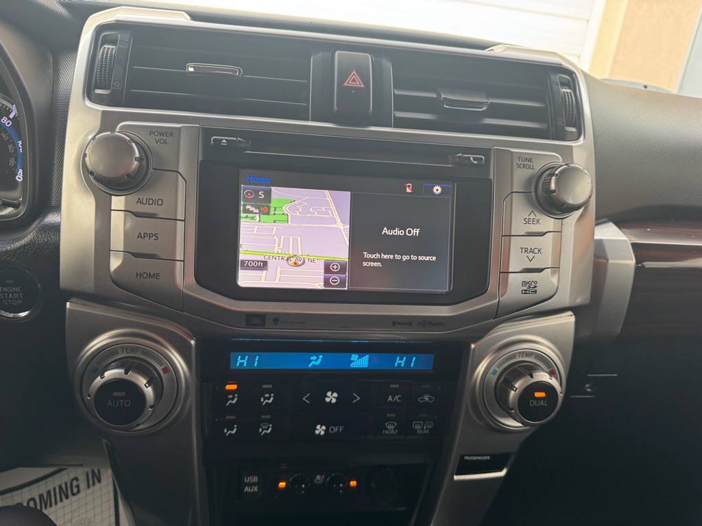 2017 Toyota 4Runner Image 15