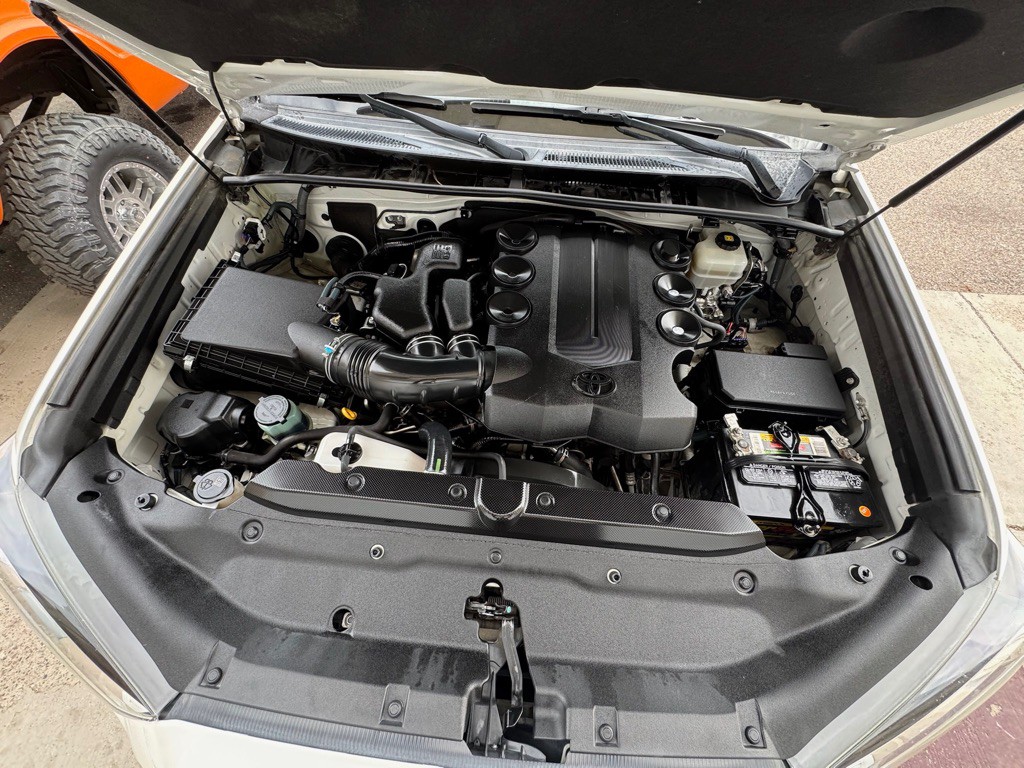 2017 Toyota 4Runner Image 23