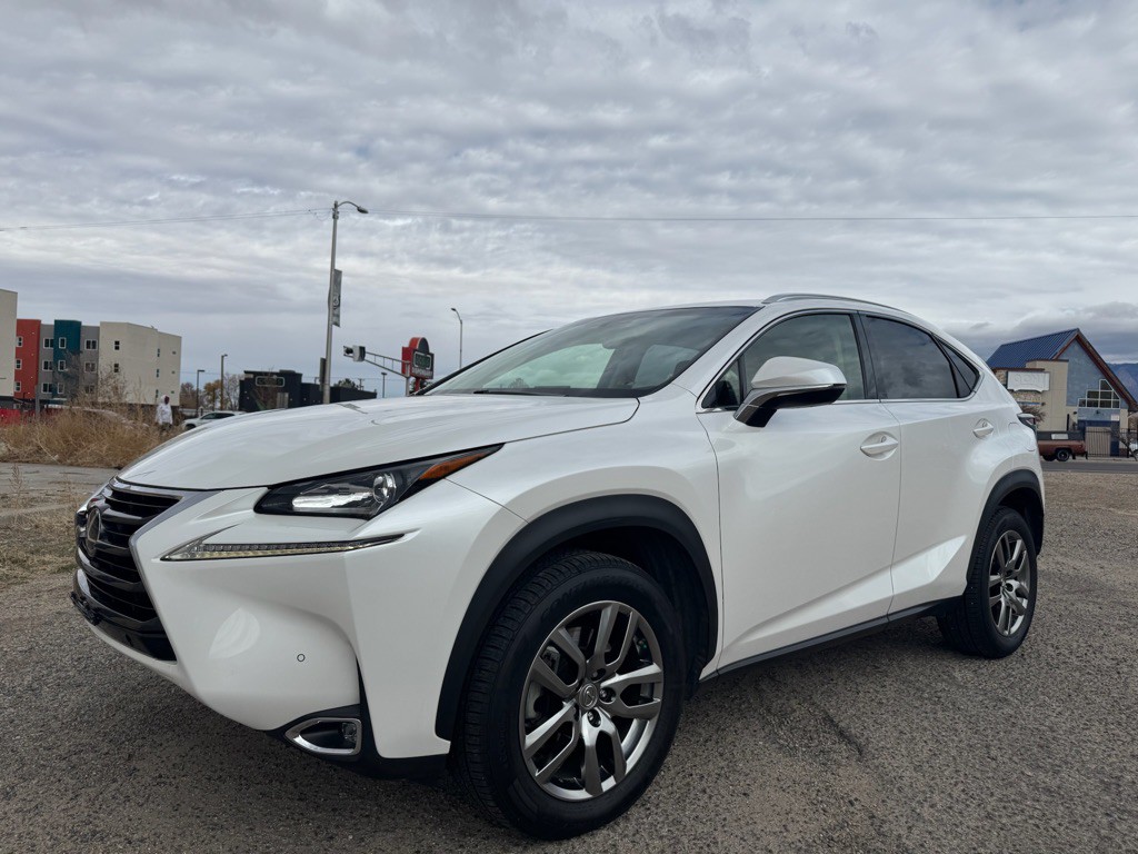 2016 Lexus NX Image 5