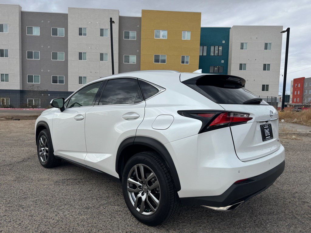 2016 Lexus NX Image 7