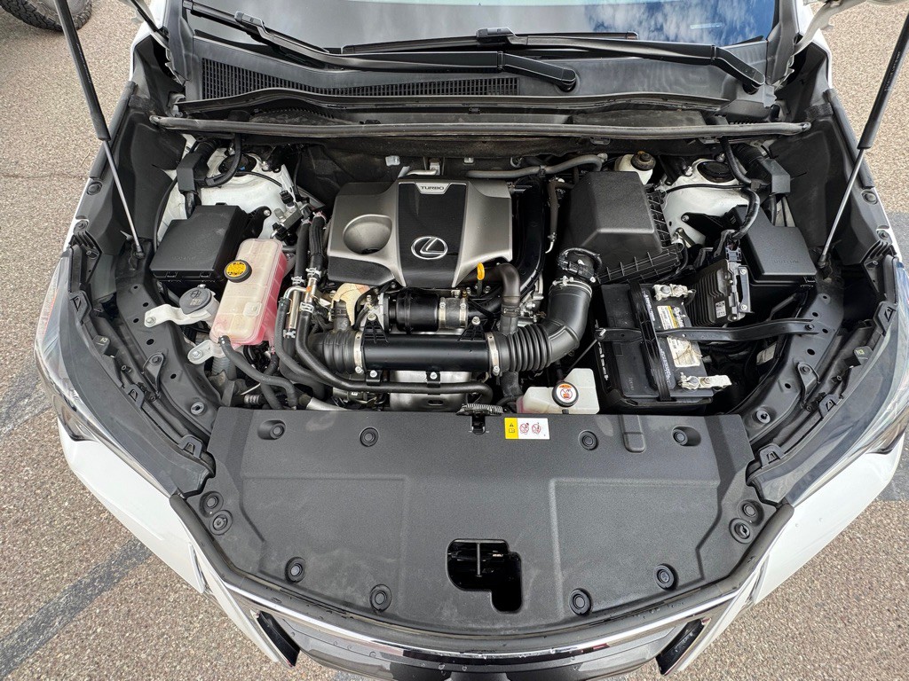 2016 Lexus NX Image 22