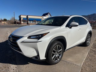 Image for 2016 Lexus NX 200T BASE ID: 7038494