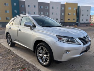 Image for 2014 Lexus RX 450H ID: 7039230