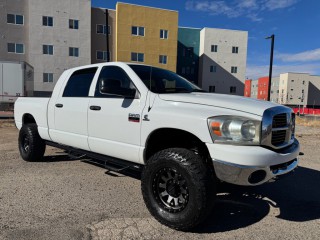 Image for 2008 Dodge Ram 2500  ID: 7039389
