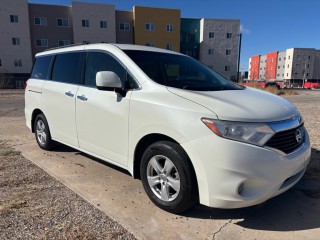 Image for 2015 Nissan Quest S ID: 7042494