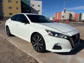 Image for 2019 Nissan Altima SR ID: 7060489