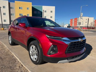 Image for 2020 Chevrolet Blazer 2LT ID: 7084827