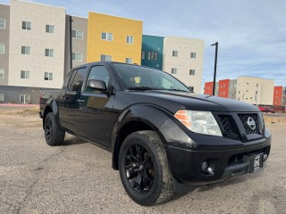 Image for 2018 Nissan Frontier S ID: 7087128